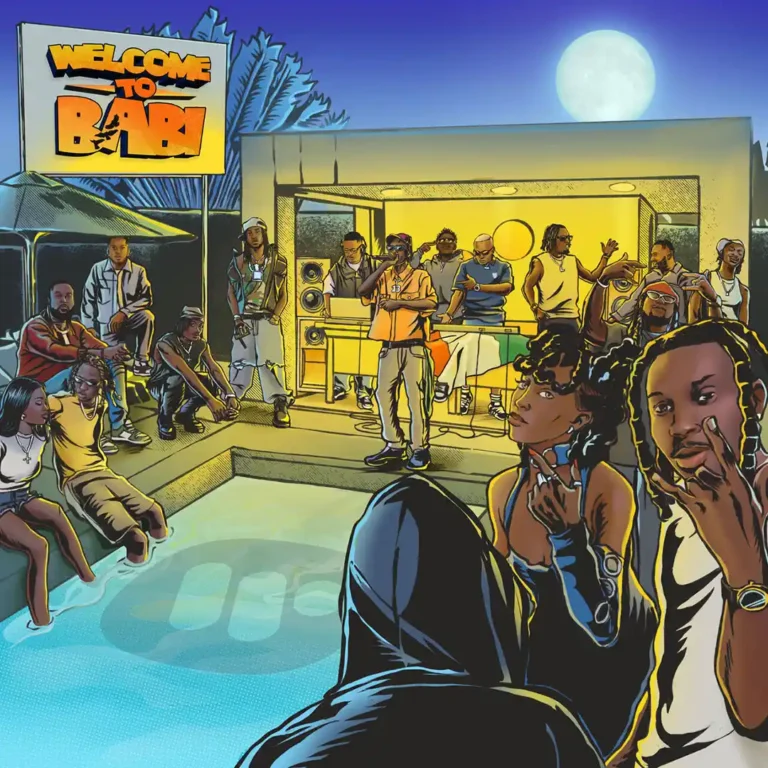 Cover Art For Hyce – Highlife ft. Jeriq