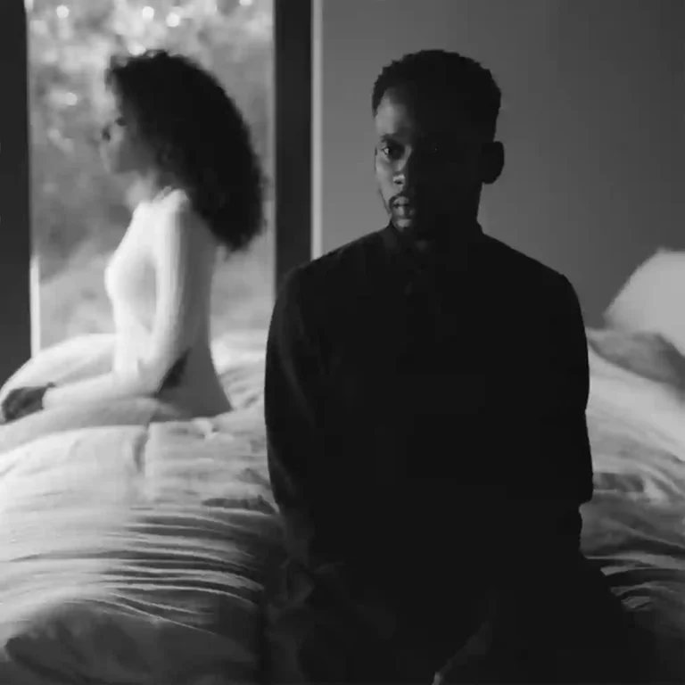 Cover Art For Mr Eazi – Violence