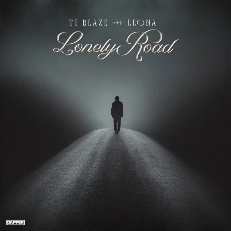 Cover Art For T.I BLAZE – Lonely Road ft. Llona
