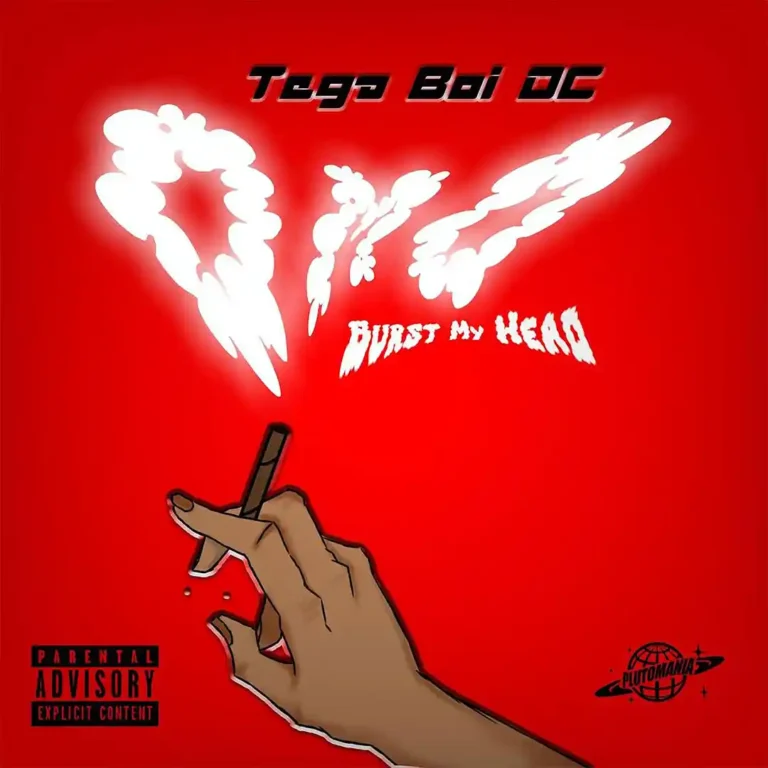 Cover Art For Tega boi dc – Omo (Burst My Head)