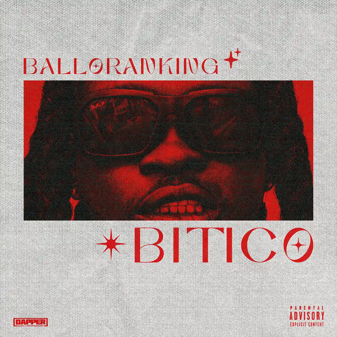 Bitico Cover Art