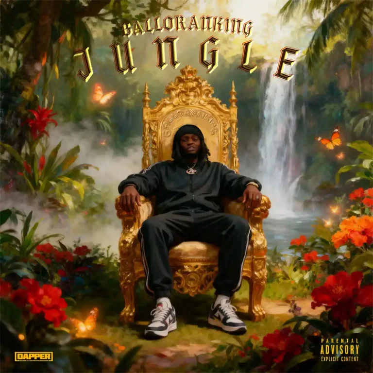 Cover Art For Balloranking – Jungle