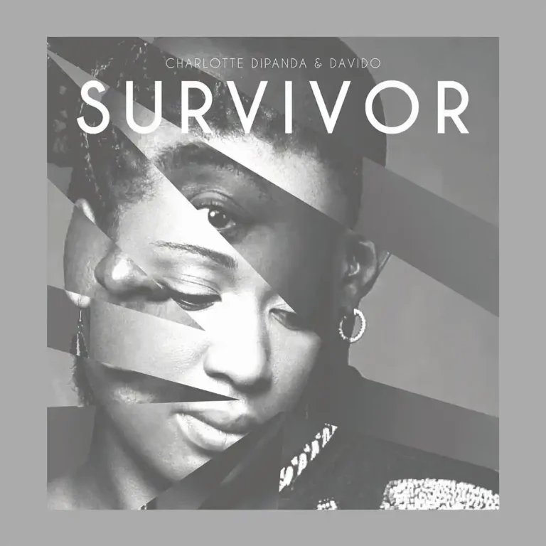 Cover Art For Charlotte Dipanda – Survivor ft. Davido