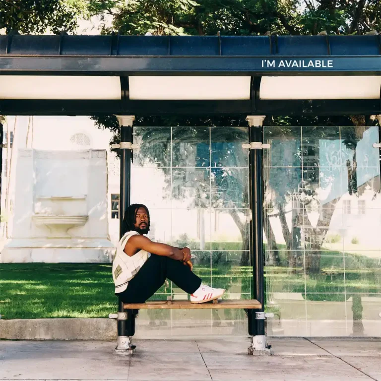 Cover Art For Johnny Drille – I’m Available