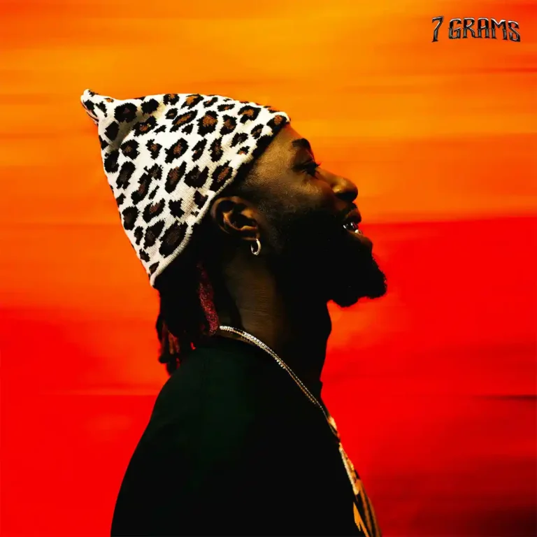 Cover Art For Monaky – 7 Grams ft. Jeriq