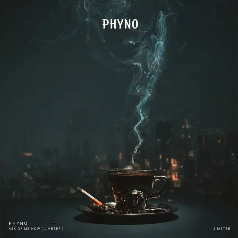 Cover Art For Phyno – Ask Of Me Now