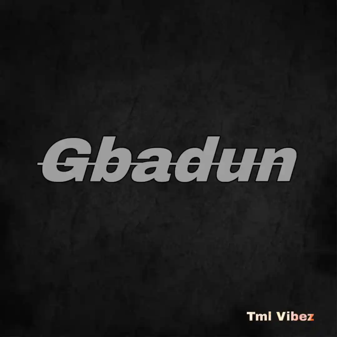 Gbadin Cover Art