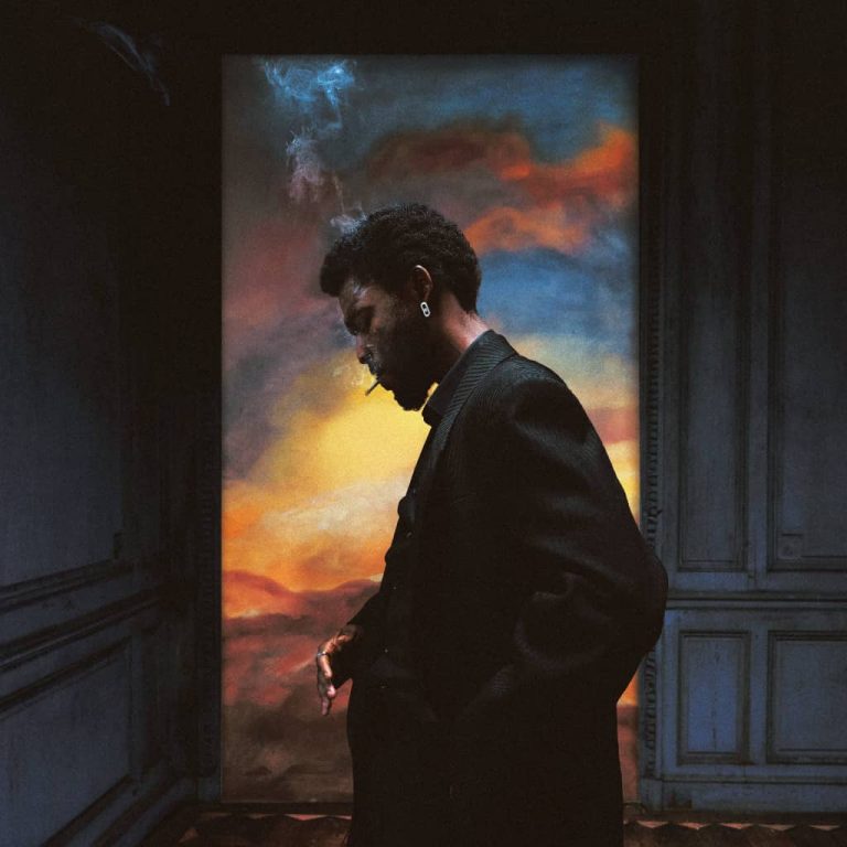 Cover Art For Omah Lay Drops New Album “Clarity of Mind” – Listen Now