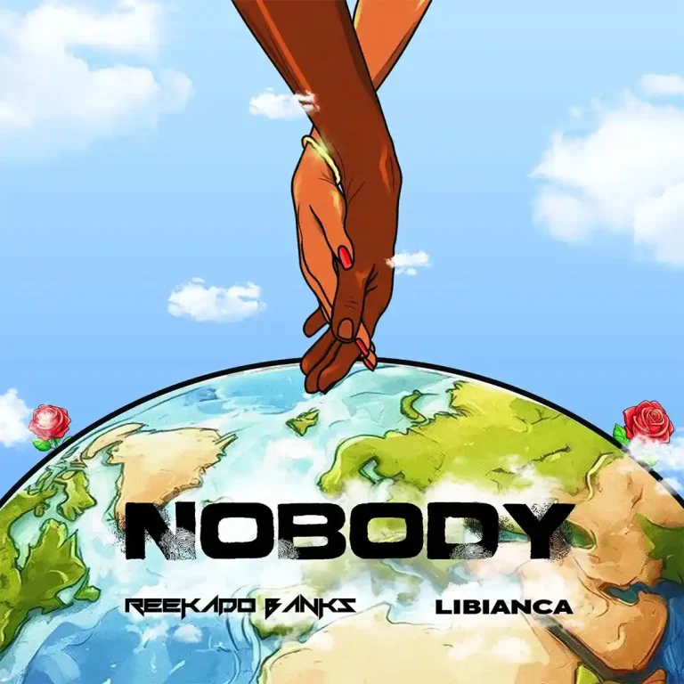 Cover Art For Reekado Banks – NOBODY ft. LIBIANCA