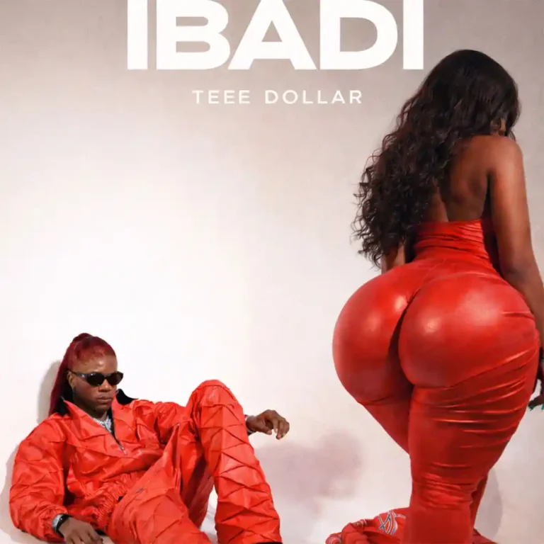 Cover Art For Teee dollar – Ibadi