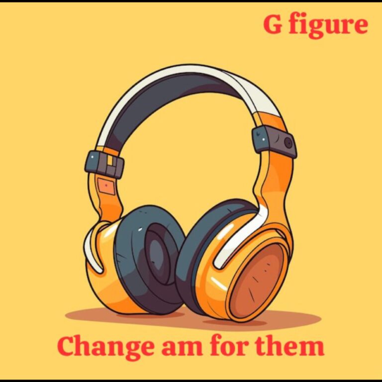 Cover Art For G Figure – Change Am For Them