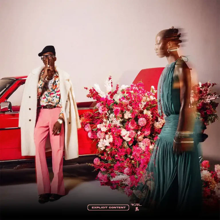 Cover Art For Mavo – Use Me ft. P.Priime