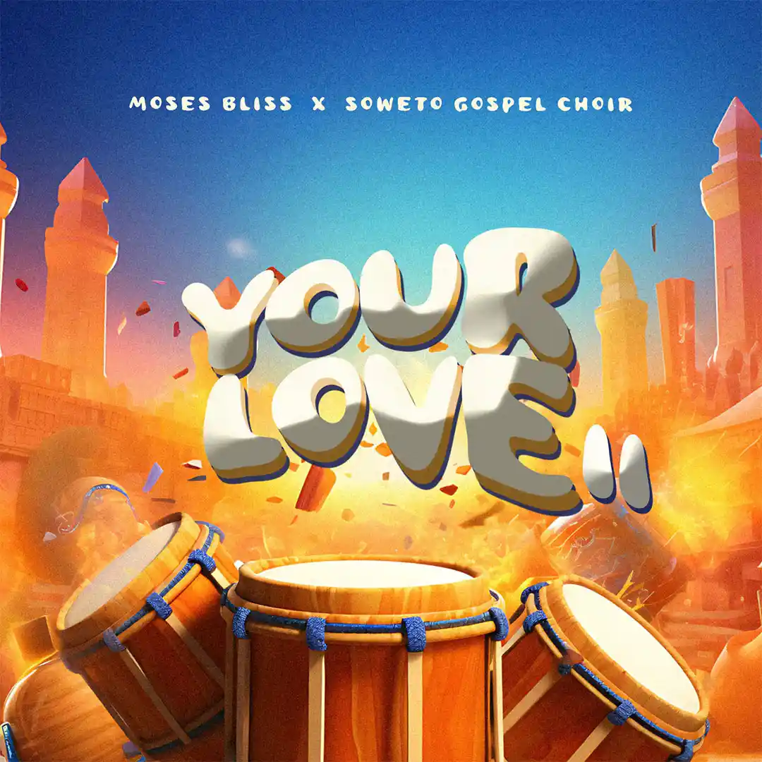 Your Love II Cover Art