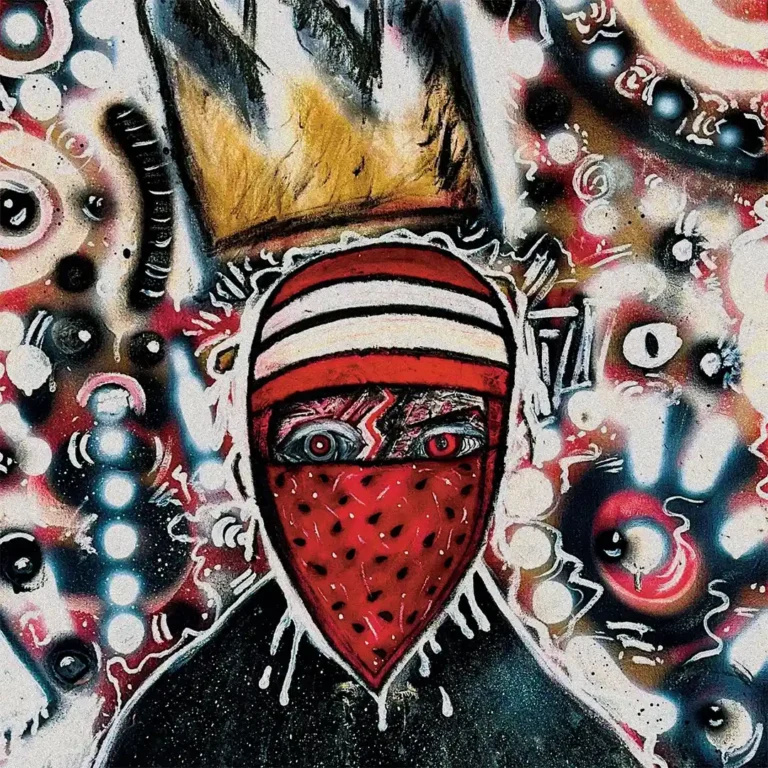 Cover Art For ODUMODUBLVCK – They Love Me