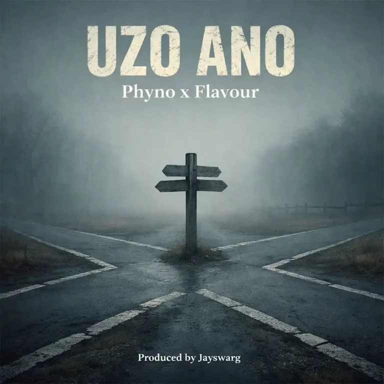 Cover Art For Phyno – Uzo Ano ft. Flavour