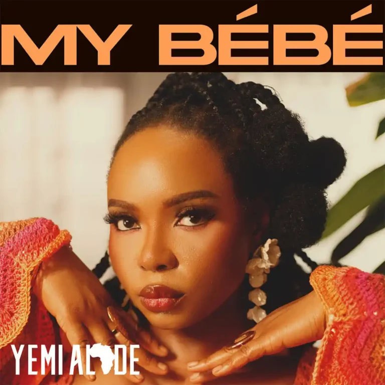 Cover Art For Yemi Alade – My Bébé