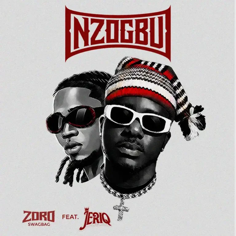 Cover Art For Zoro Swagbag – Nzogbu ft. Jeriq