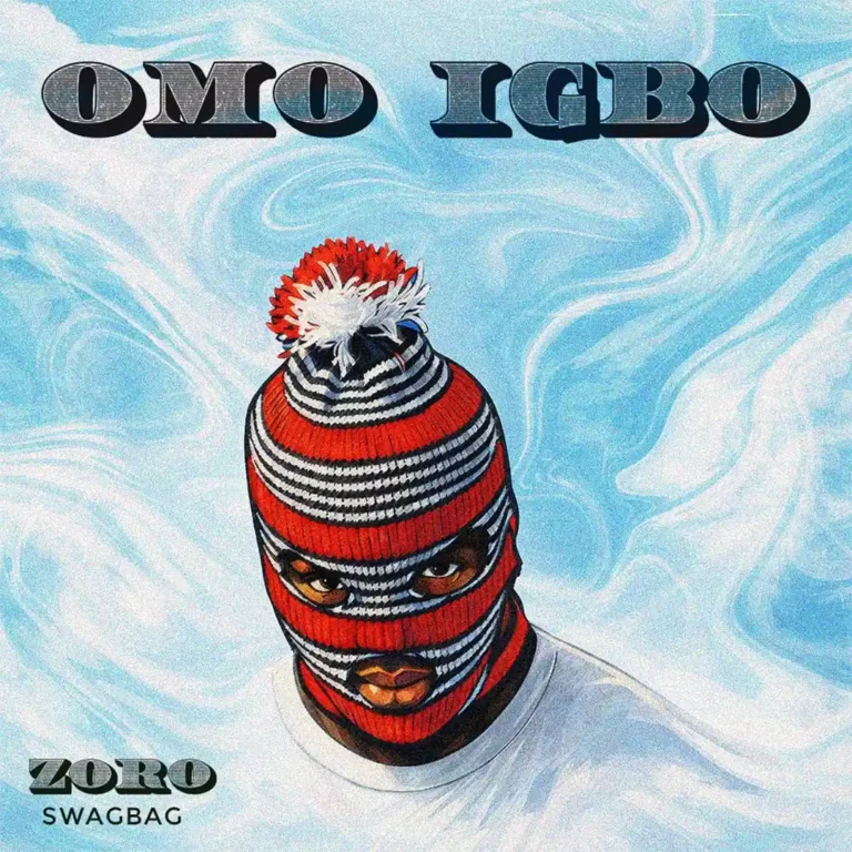 Cover Art For Zoro Swagbag – Omo Igbo
