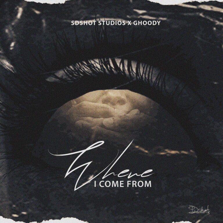 Cover Art For SDSHOT STUDIOS & GHOODY Share a Powerful Story of Roots and Resilience on New Single “Where I Come From”