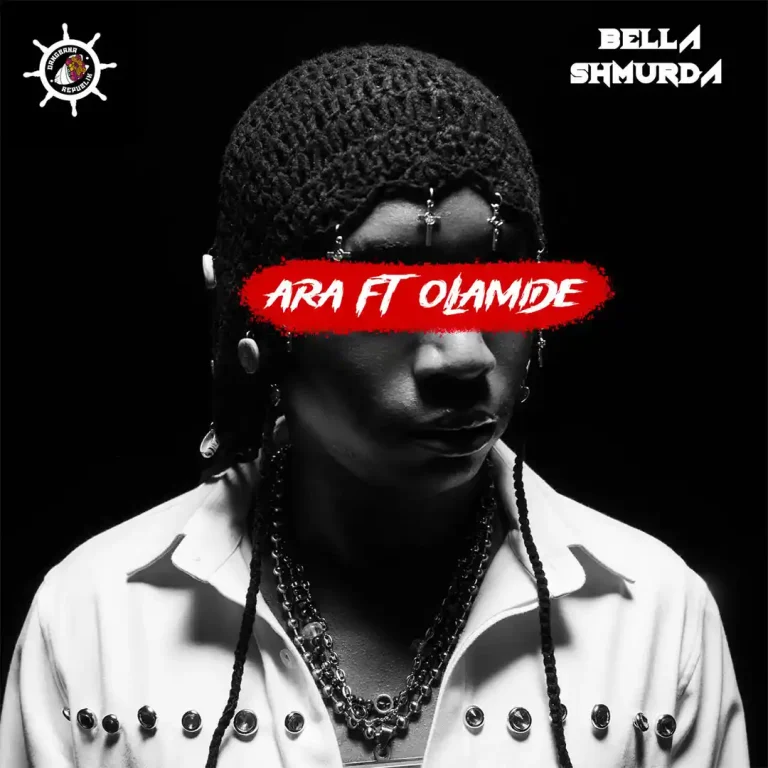 Cover Art For Bella Shmurda – Ara (600M) ft. Olamide
