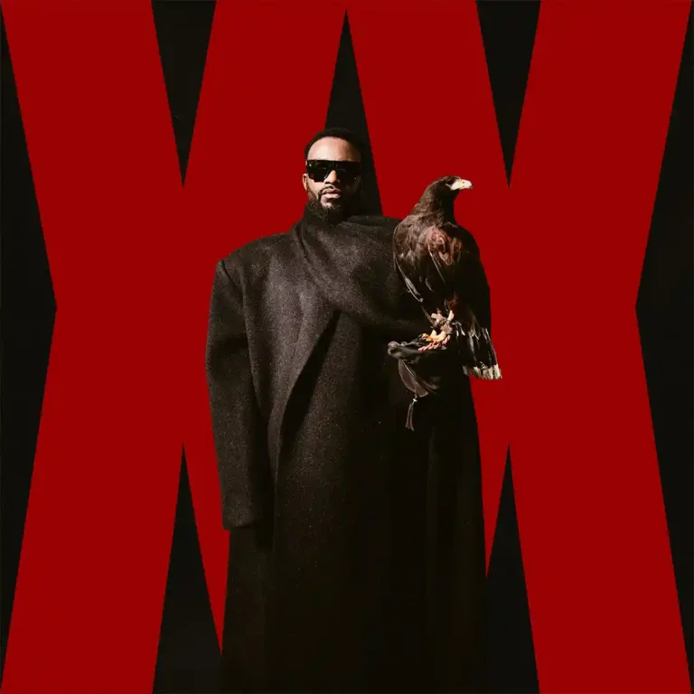 Cover Art For Fally Ipupa – Jam ft. Wizkid