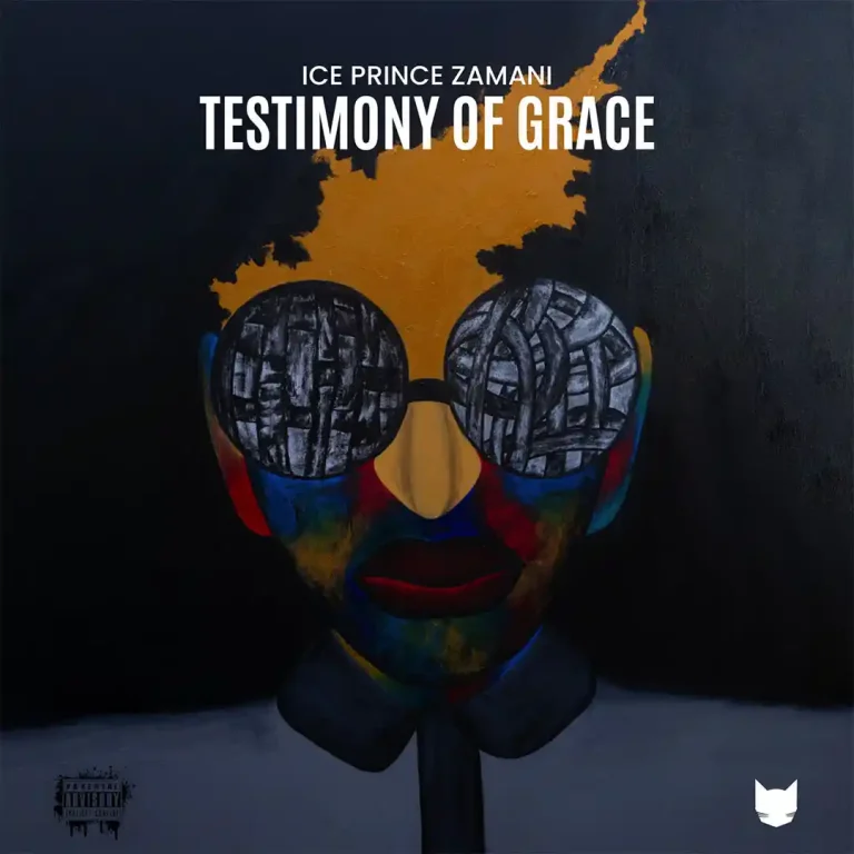 Cover Art For Ice Prince – Basu Kidi