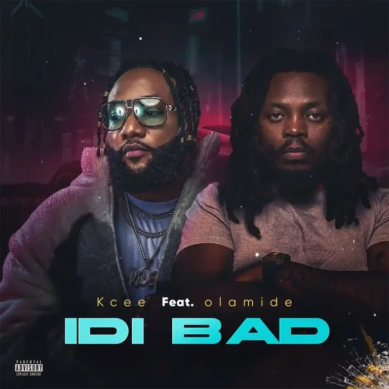 Cover Art For Kcee – Idi Bad ft. Olamide