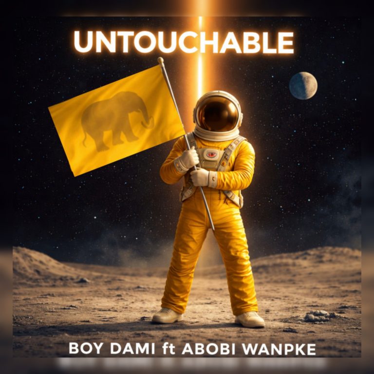 Cover Art For Boy Dami Taps Abobi Wankpe for New Anthem “Untouchable”
