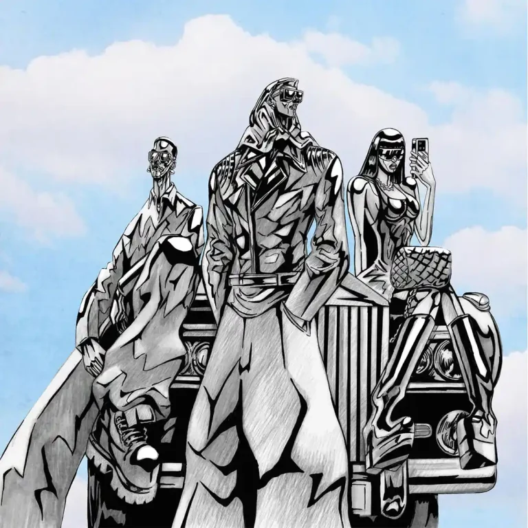 Cover Art For SPINALL – SHABA ft. Mavo & DETO BLACK