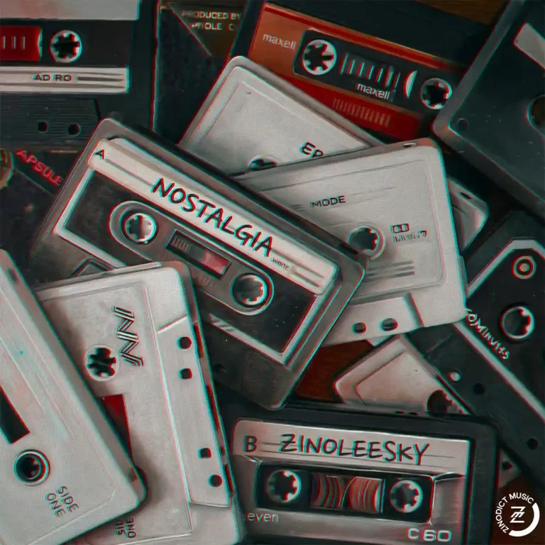 Cover Art For Zinoleesky – Nostalgia