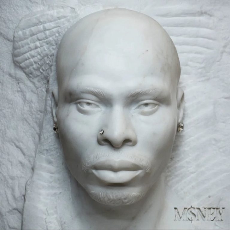 Cover Art For Asake Unveils Highly Anticipated New Album “MONEY”