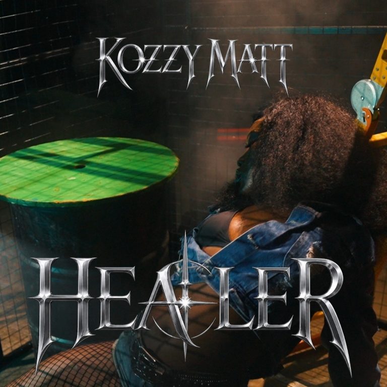 Cover Art For Kozzy Matt Drops Soulful New Single “HEALER” – A Powerful Blend of Emotion and Melody