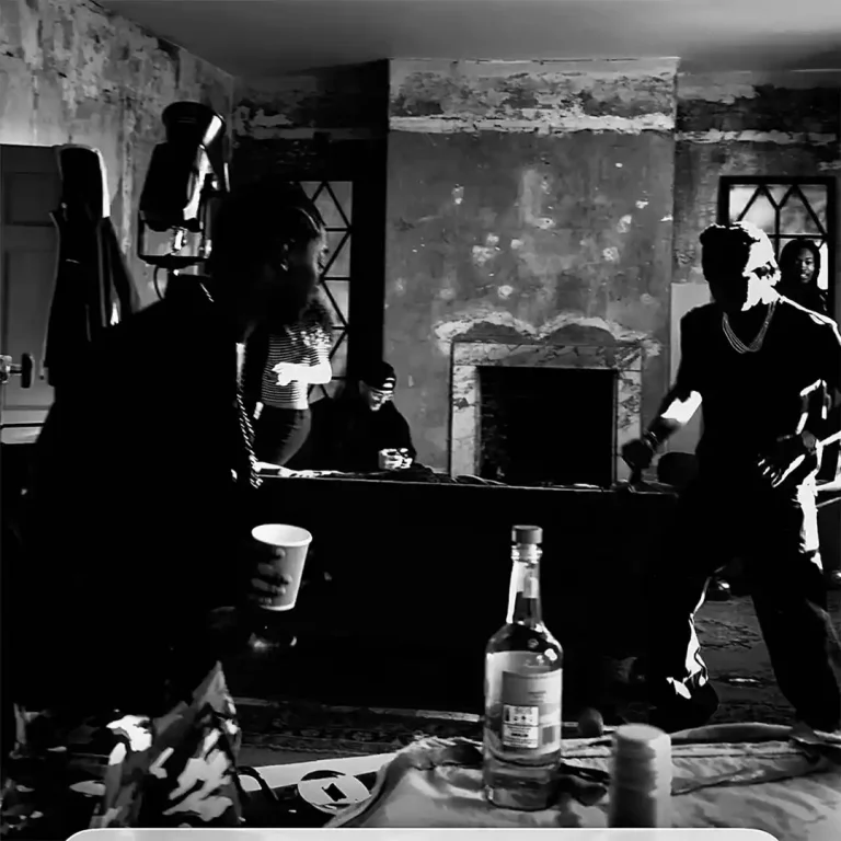 Cover Art For Magixx Drops “Juice & Liquor” Featuring Fola – Listen Now