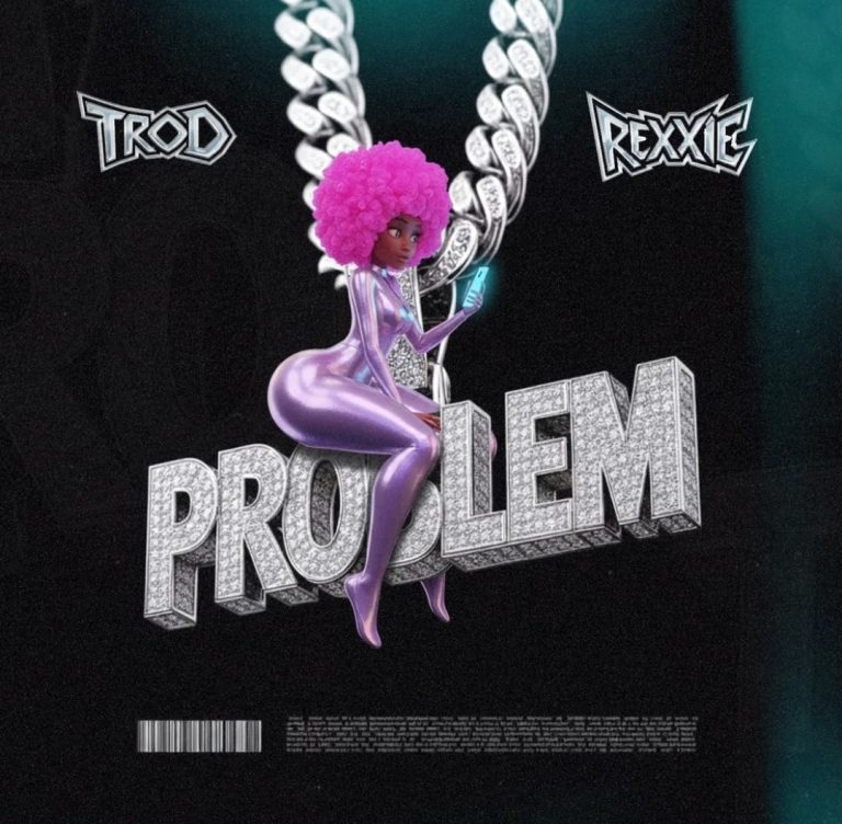 Cover Art For Trod Returns With New Single “Problem” – Stream Here