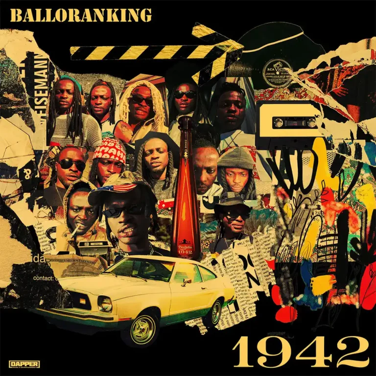 Cover Art For Listen to Balloranking’s New Hit “1942” – Lyrics, Audio & More