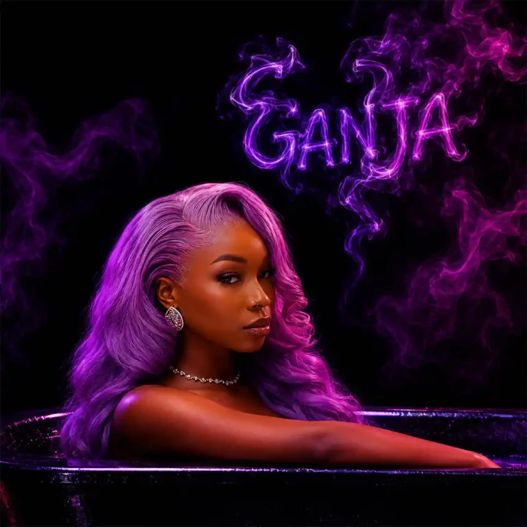 Cover Art For Guchi Drops New Single ‘GANJA’ – Listen Now, Lyrics, and Song Details
