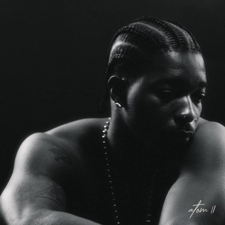 Cover Art For Magixx Unveils New Album ‘Atom B’ – Listen Now –