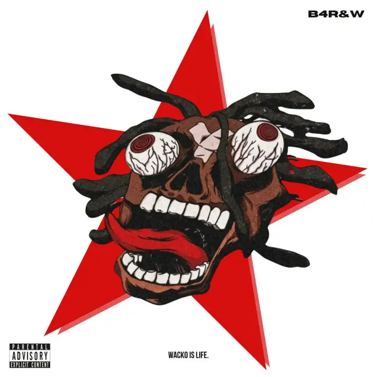 Cover Art For Khaid Drops New EP ‘B4R&W’ – Listen, Tracklist, and Full Project Details
