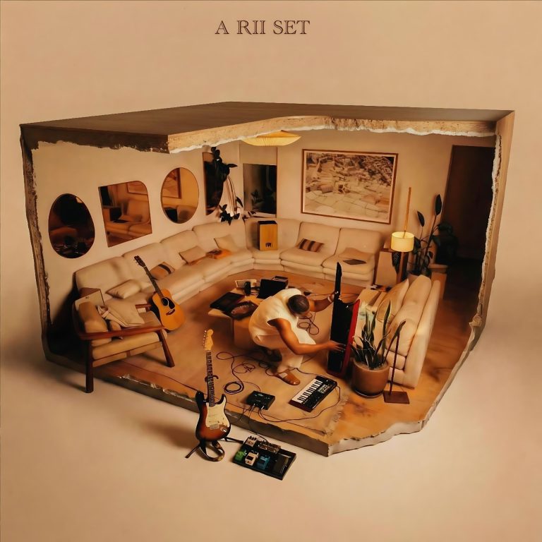 Cover Art For Pheelz Releases Highly Anticipated Album “A Rii Set” – Stream Now