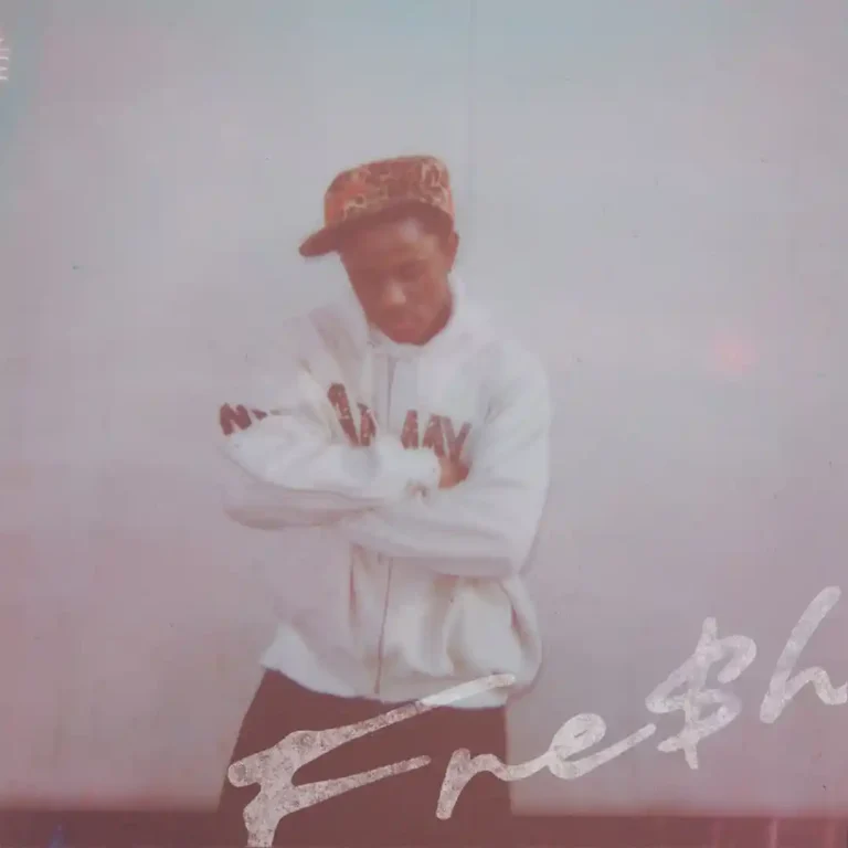 Cover Art For Victony Returns with “Fresh” – Stream the Latest Single Now