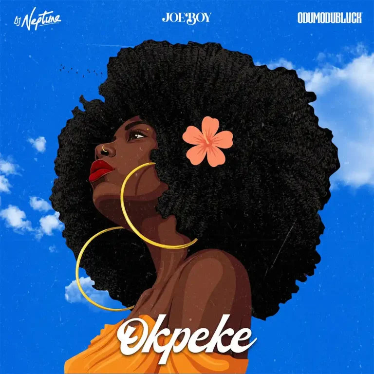 Cover Art For DJ Neptune Drops “Okpeke (Dance for Me)” Featuring Joeboy & ODUMODUBLVCK – Stream the New Afrobeats Hit